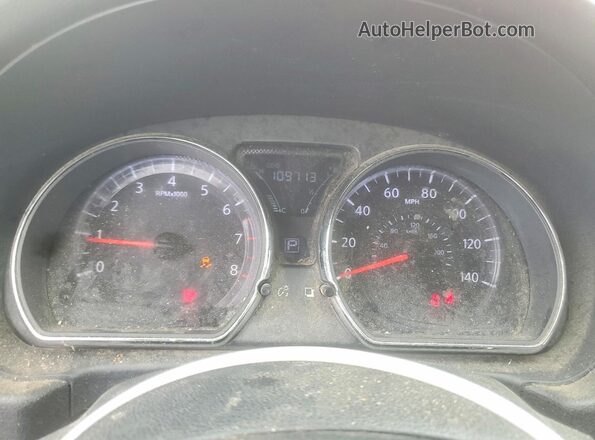 3N1CN7AP4HL896887 2017 NISSAN VERSA Красный Вид задних сидений