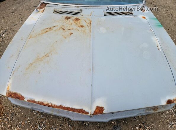 101376L113152 1966 CHEVROLET CLASSIC Синий Вид задней части салона
