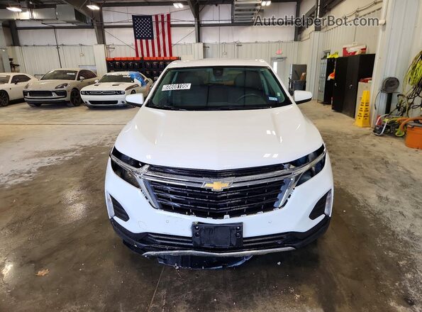 3GNAXUEG0RL278045 2024 CHEVROLET EQUINOX White Հետևի տեսք