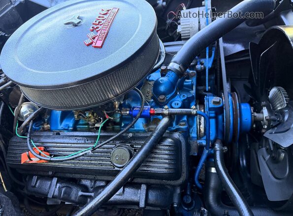 1Z37L7S410519 1977 CHEVROLET CORVETTE Оранжевый Вид панели приборов