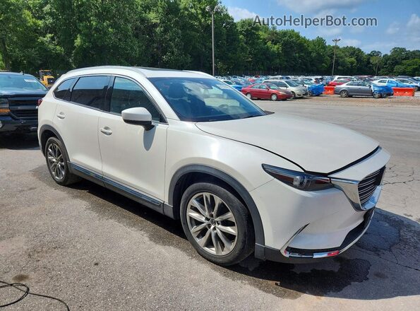 JM3TCBDY8G0122025 2016 MAZDA CX-9 White Front view