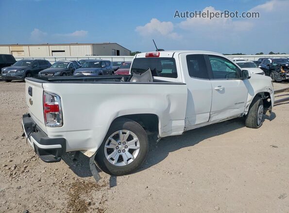 1GCHSCEA6L1169292 2020 CHEVROLET COLORADO White Առջևի աջ