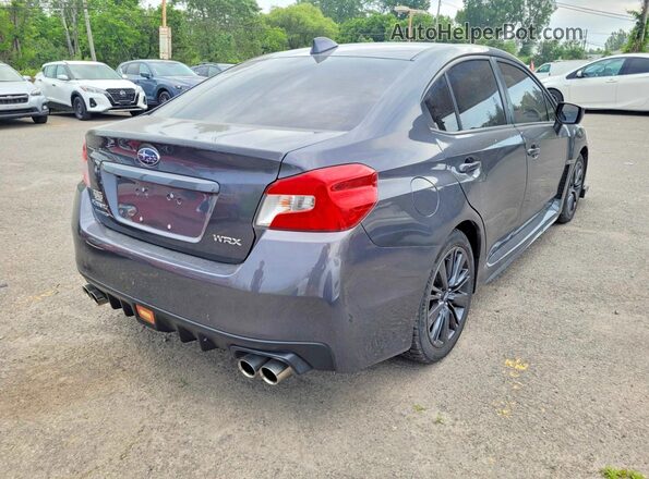 JF1VA1A63L9807890 2020 SUBARU WRX Угольный Вид спереди