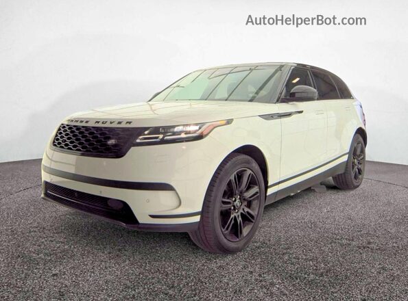 SALYJ2EX9NA343434 2022 LAND ROVER RANGE ROVER White Rear left
