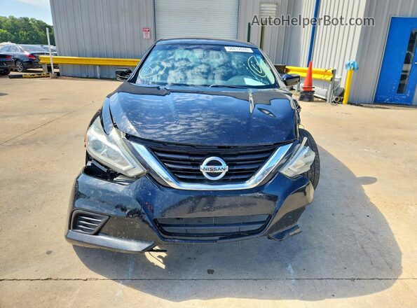 1N4AL3AP0JC117804 2018 NISSAN ALTIMA Black Հետևի տեսք