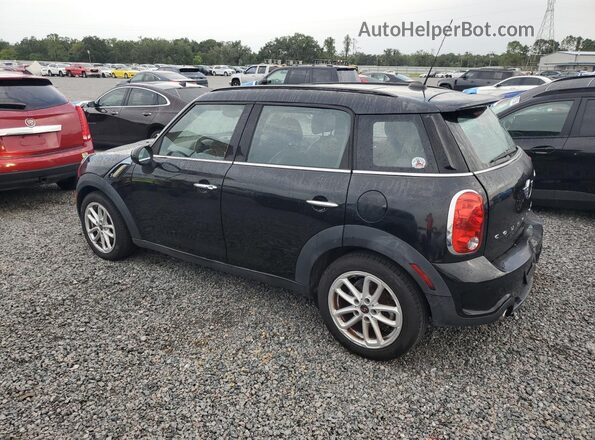 WMWZC3C55GWP53678 2016 MINI COOPER Black Tył prawy