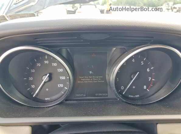 SALWR2PF2GA101169 2016 LAND ROVER RANGE Черный Вид задних сидений