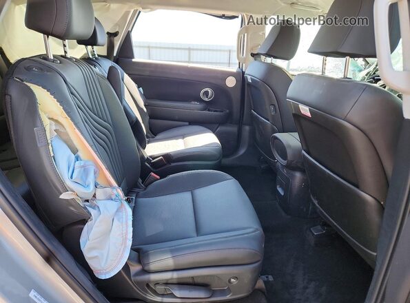 KM8RLES23TU116473 2026 HYUNDAI PALISADE Silver Շարժիչի բաժամունքի տեսք