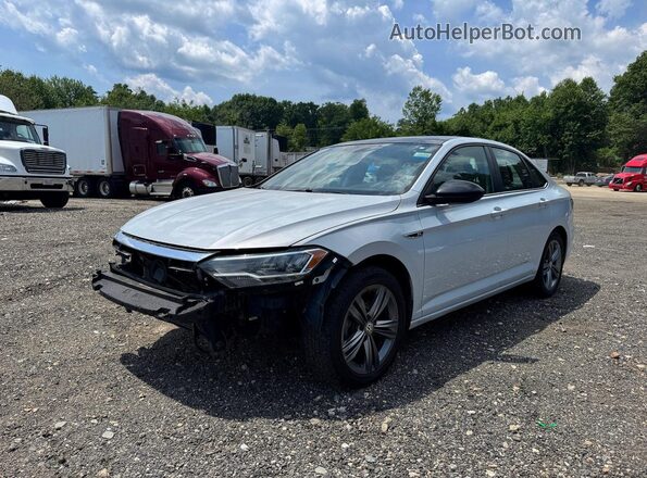3VWC57BU1KM058543 2019 VOLKSWAGEN JETTA White Tył prawy