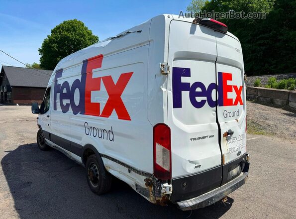 1FTBW3U86LKA17029 2020 FORD TRANSIT White უკანა მარჯვენა