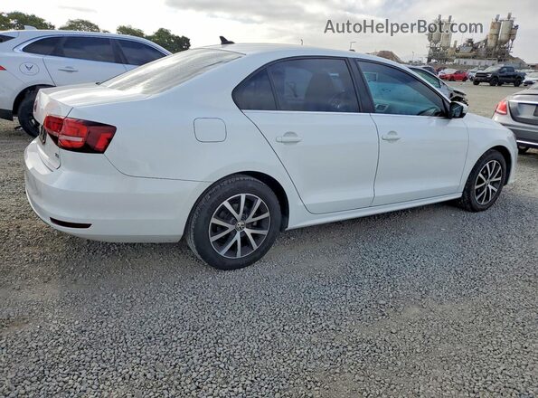 3VWDB7AJXHM255546 2017 VOLKSWAGEN JETTA White წინა მარჯვენა