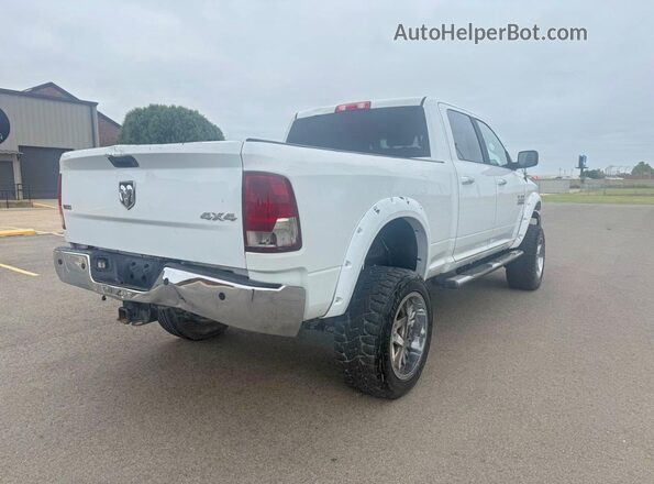 3C6UR5DL8HG620599 2017 RAM 2500 White Вид спереду