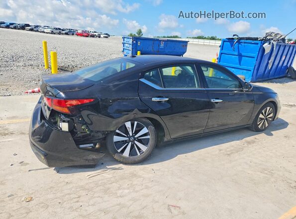 1N4BL4EV9KC248847 2019 NISSAN ALTIMA Black Front view