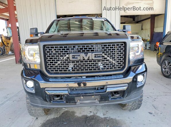 1GT42YE84GF155134 2016 GMC SIERRA Black Vista trasera