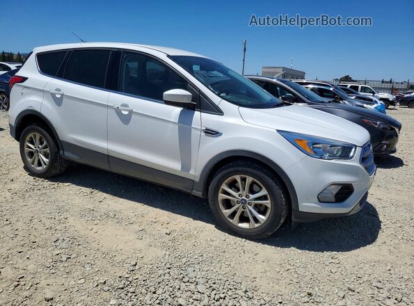 1FMCU9G91KUB66237 2019 FORD ESCAPE White Առջևի աջ