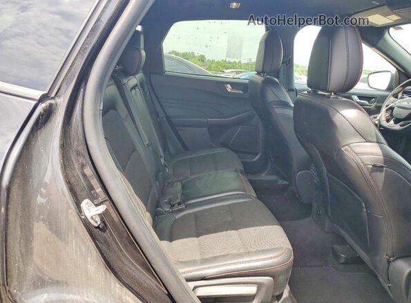 1FMCU9MNXSUB19127 2025 FORD ESCAPE Черный Вид подкапотного пространства