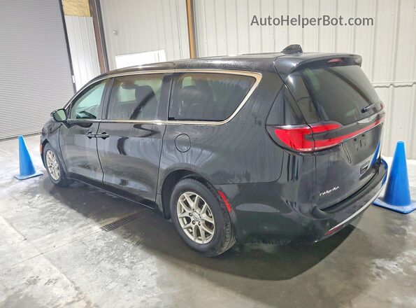 2C4RC1BG5RR139686 2024 CHRYSLER PACIFICA Black Trasero derecho