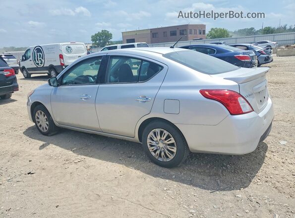 3N1CN7AP9GL856108 2016 NISSAN VERSA Gray Rear right