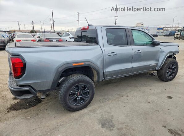 1GTP1BEK6S1173116 2025 GMC CANYON Серый Передняя правая четверть