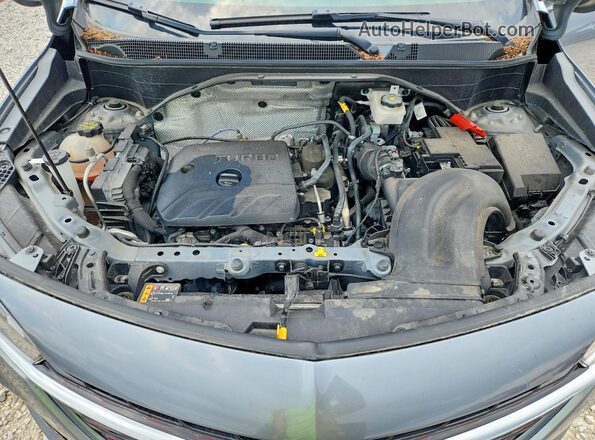 KL4MMFSL3NB041275 2022 BUICK ENCORE Gray Widok naklejki z numerem VIN