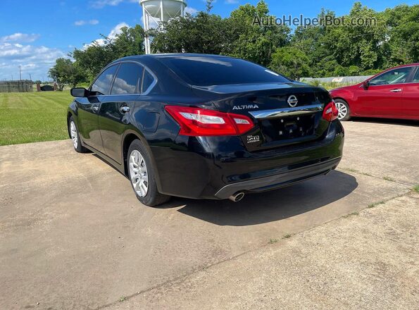 1N4AL3AP5GC224128 2016 NISSAN ALTIMA Black Առջևի աջ