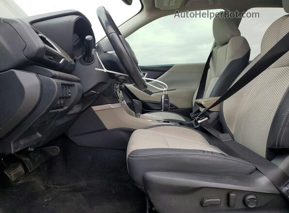JF2SKAGC2KH592161 2019 SUBARU FORESTER Green Dashboard view