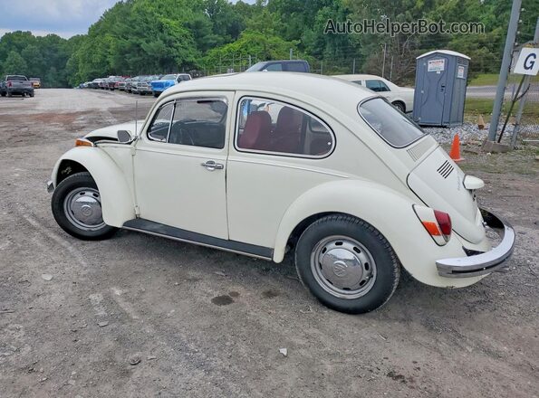 1102484133 1970 VOLKSWAGEN BEETLE White Հետևի ձախ