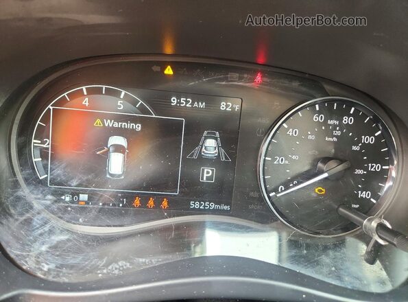 3N1CP5CV9PL545241 2023 NISSAN KICKS Gray Вид задніх сидінь