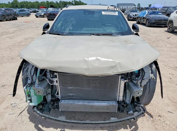 KL77LJEP2TC034104 2026 CHEVROLET TRAX Cream Вид ззаду