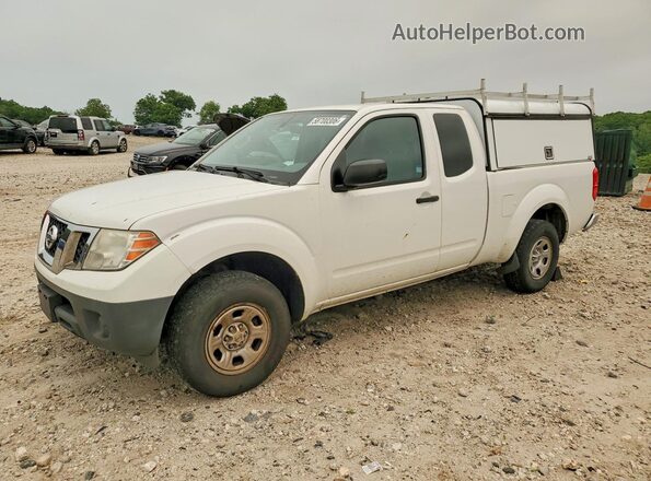 1N6BD0CT2GN710353 2016 NISSAN FRONTIER White Հետևի ձախ