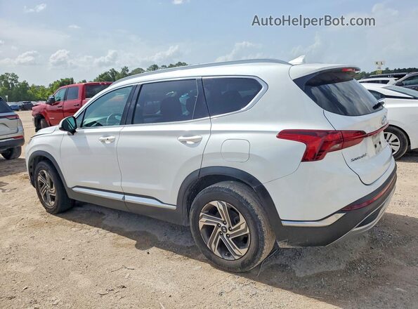 5NMS24AJ8MH339872 2021 HYUNDAI SANTA FE White Rear right