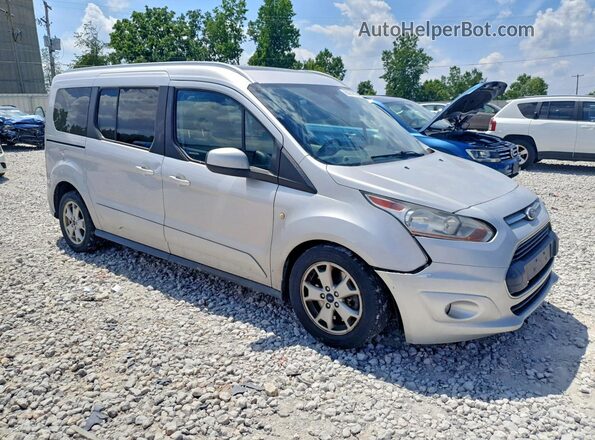 NM0GE9G74G1234943 2016 FORD TRANSIT Silver წინა ხედი