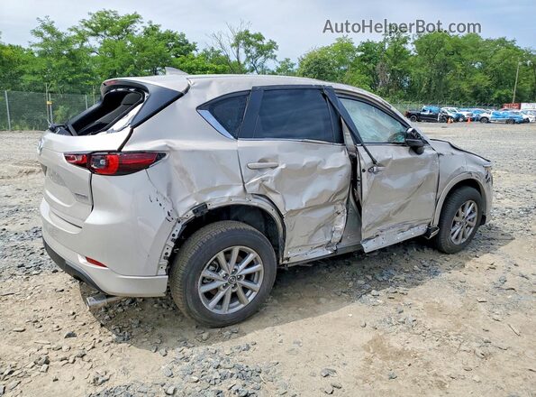 JM3KFBCM9S0802395 2025 MAZDA CX-5 Желто-коричневый Передняя правая четверть
