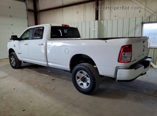 3C6UR5JL2LG156030 2020 RAM 2500 White Rear right