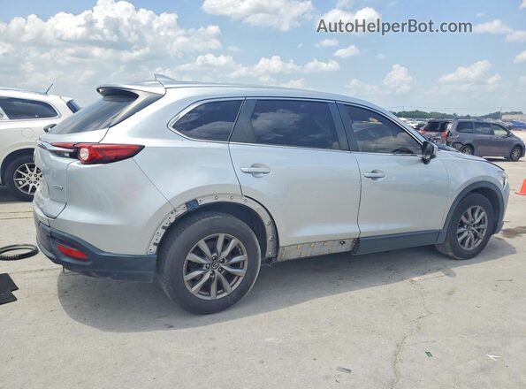 JM3TCABY9J0214569 2018 MAZDA CX-9 Silver Delantero derecho