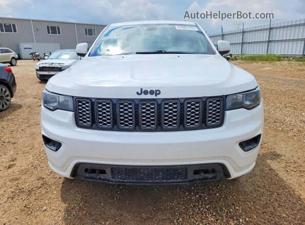 1C4RJFAG8JC331007 2018 JEEP GRAND White Դիմացի տեսք