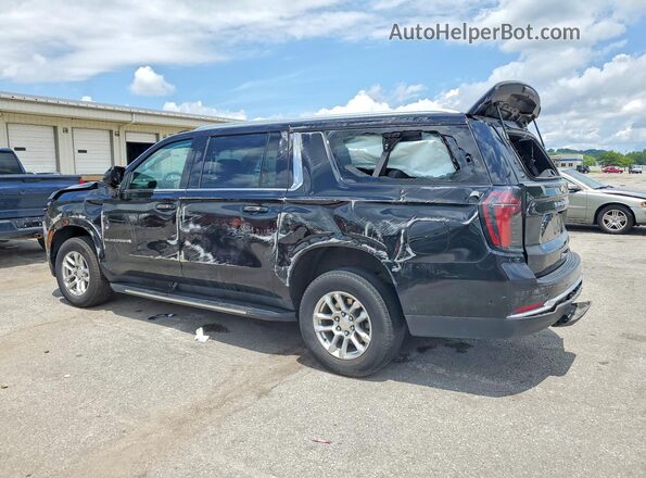 1GNS5CRD4SR204582 2025 CHEVROLET SUBURBAN Black Հետևի աջ