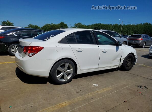 1G1PA5SH7G7202873 2016 CHEVROLET CRUZE White Առջևի աջ