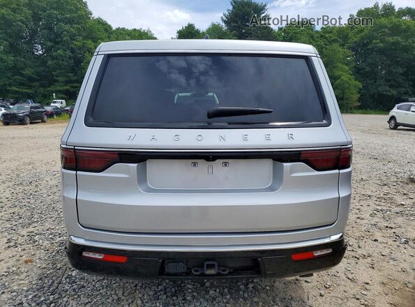 1C4SJSBP8SS534561 2025 JEEP WAGONEER Silver Vista interior delantera