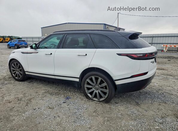 SALYM2RV6JA734311 2018 LAND ROVER RANGE White Rear right