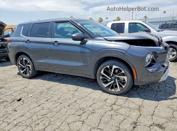 JA4J3VA86RZ080422 2024 MITSUBISHI OUTLANDER Charcoal წინა ხედი