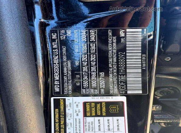 2FMPK4J94RBA75028 2024 FORD EDGE Charcoal Vista interior trasera