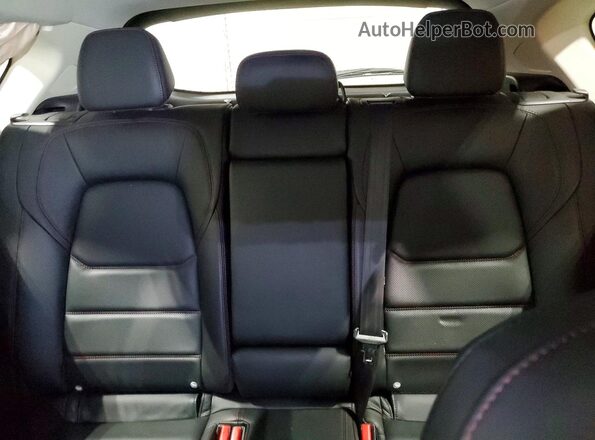 JM3KFBCM6S0692499 2025 MAZDA CX-5 Blue Вид задніх сидінь