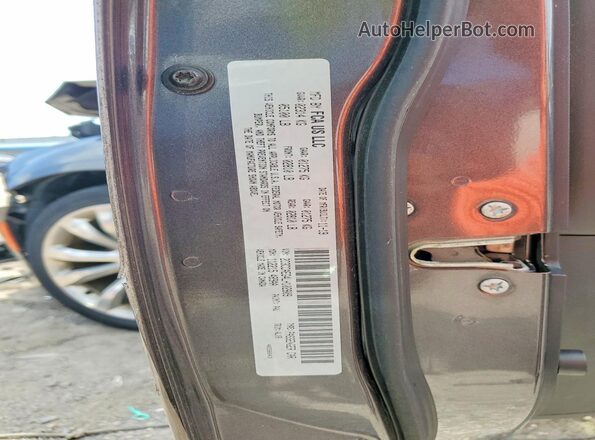 2C3CCAEG4LH102809 2020 CHRYSLER 300 Black Вид наклейки з VIN-кодом