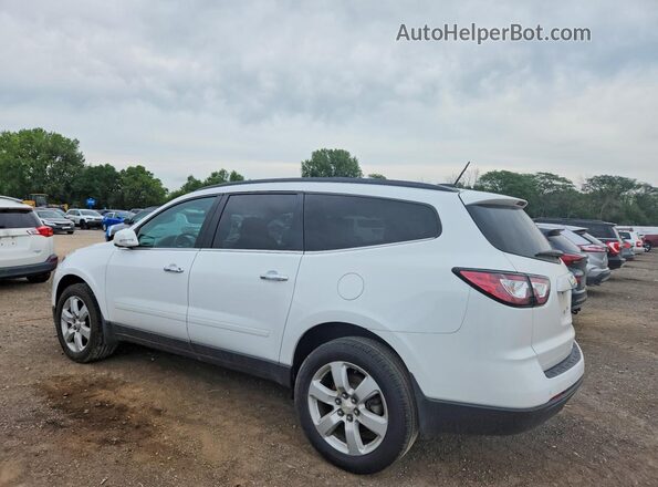 1GNKRGKD1GJ291238 2016 CHEVROLET TRAVERSE White უკანა მარჯვენა