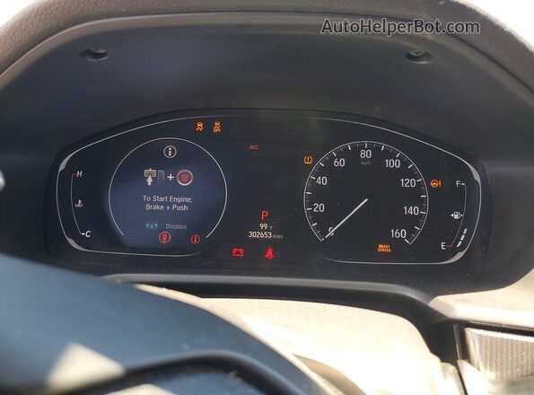 1HGCV1F37JA149010 2018 HONDA ACCORD Black Հետևի նստատեղերի տեսք