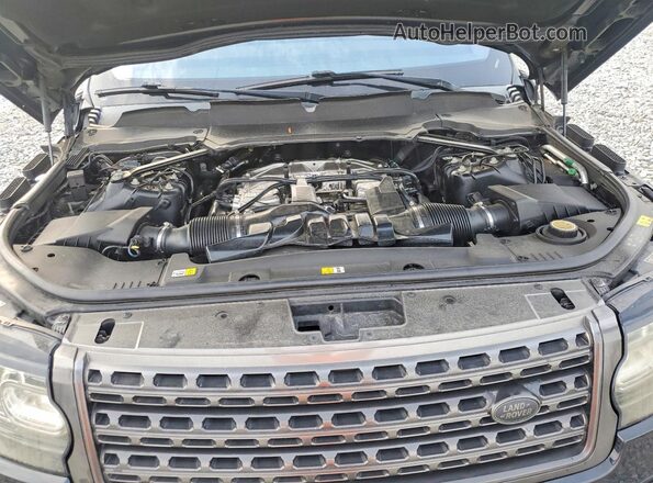 SALGR2FV8HA336402 2017 LAND ROVER RANGE Черный Вид наклейки с VIN-кодом