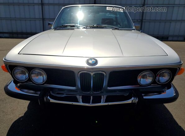 2280434 1971 BMW OTHER Silver Հետևի տեսք