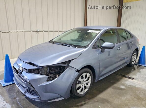 5YFB4MDE1SP317370 2025 TOYOTA COROLLA Gray Rear left