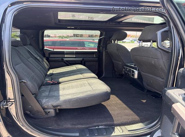 1FTFW1E58LFC49795 2020 FORD F150 Black Սալոնի դիմացի տեսք